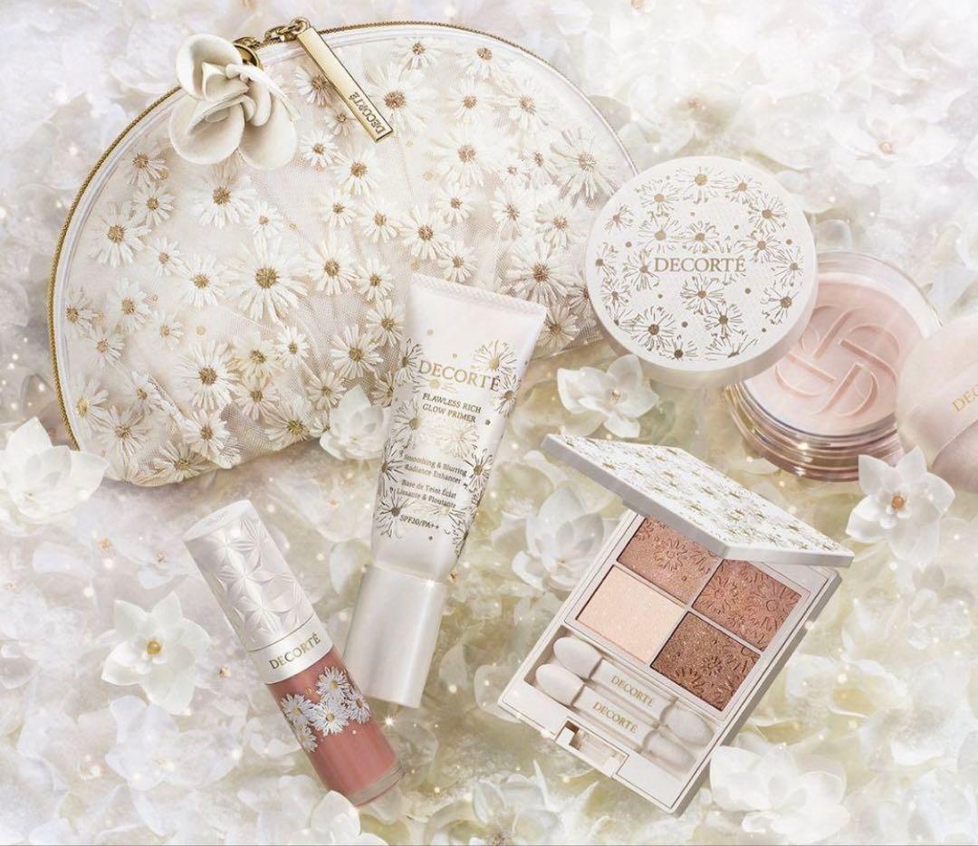 【新品未開封】DECORTE ホワイトブリスコレクション　2024年冬限定