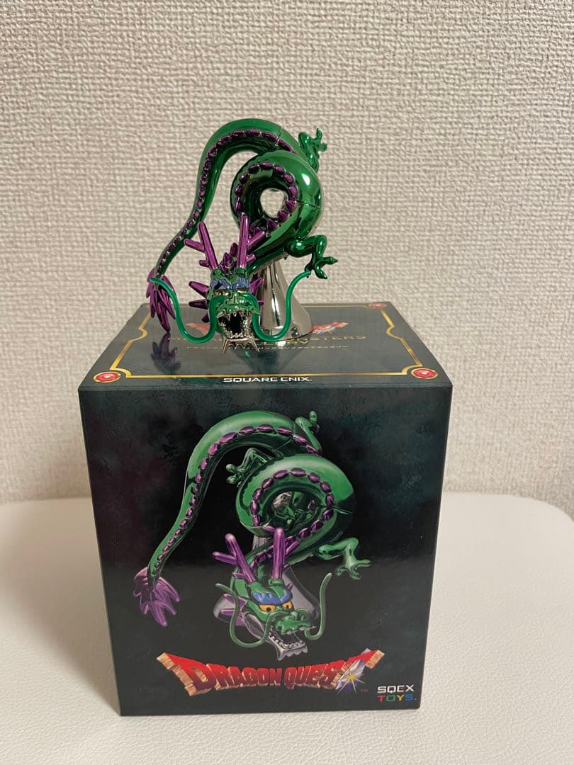 【ゾロ】メタリックモンスターズギャラリー　しんりゅう やまたのおろち