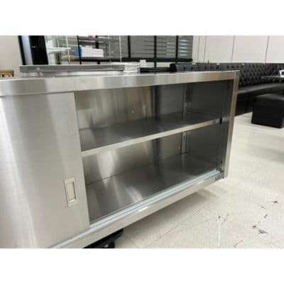 タニコー吊戸棚 幅1800×奥行350×高さ600