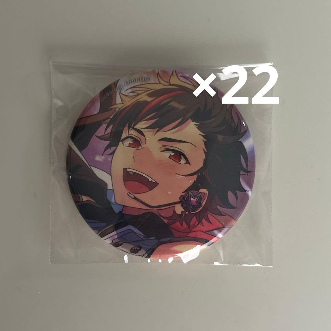 南雲鉄虎 缶バッジ まとめ売り