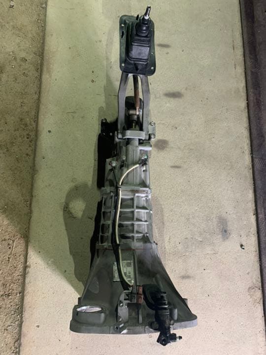 トヨタ　86 zn6 前期　純正　mt マニュアル　ミッション　実働車