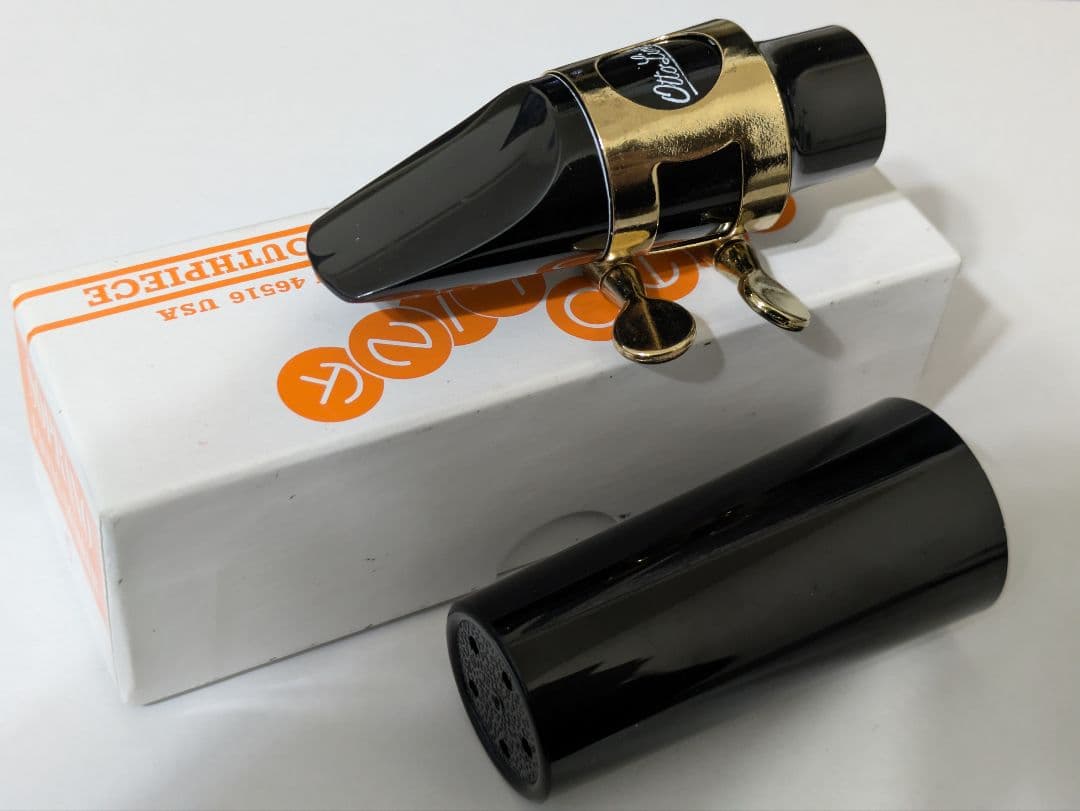 オットーリンク　ソプラノサックス用ラバーマウスピース