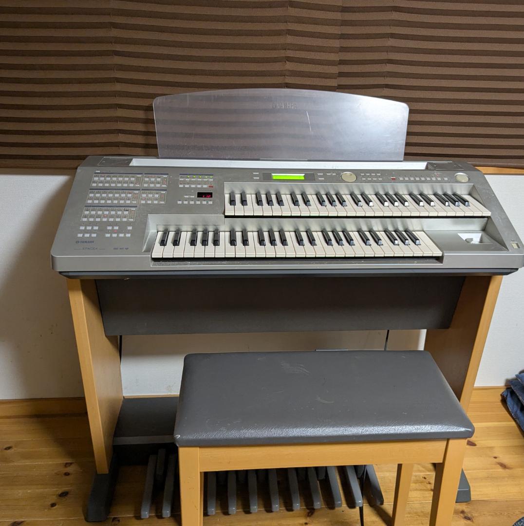 YAMAHA エレクトーン ELB-01｜プライマリーUSB付、引き取り限定