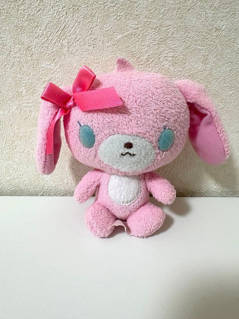 シュガーバニーズ ももうさ ぬいぐるみ