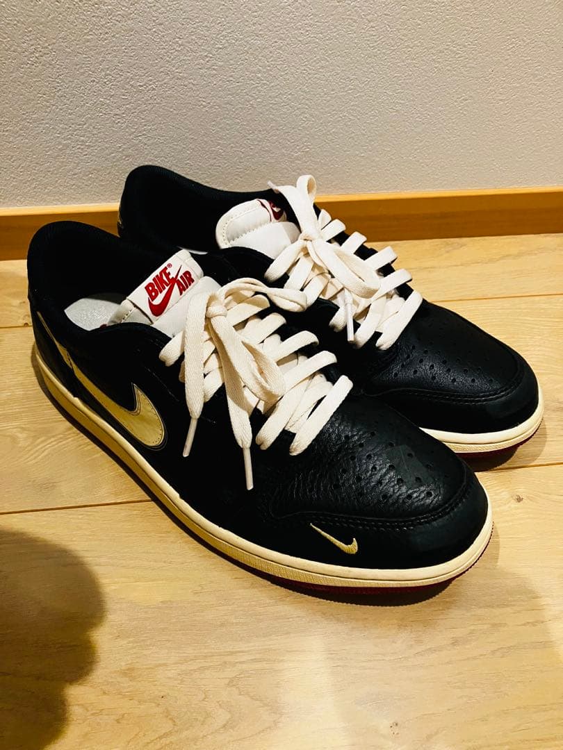 Nigel Sylvester×Nike Air Jordan1RetroLow Nigel Sylvester x Air Jordan 1 Low OG 