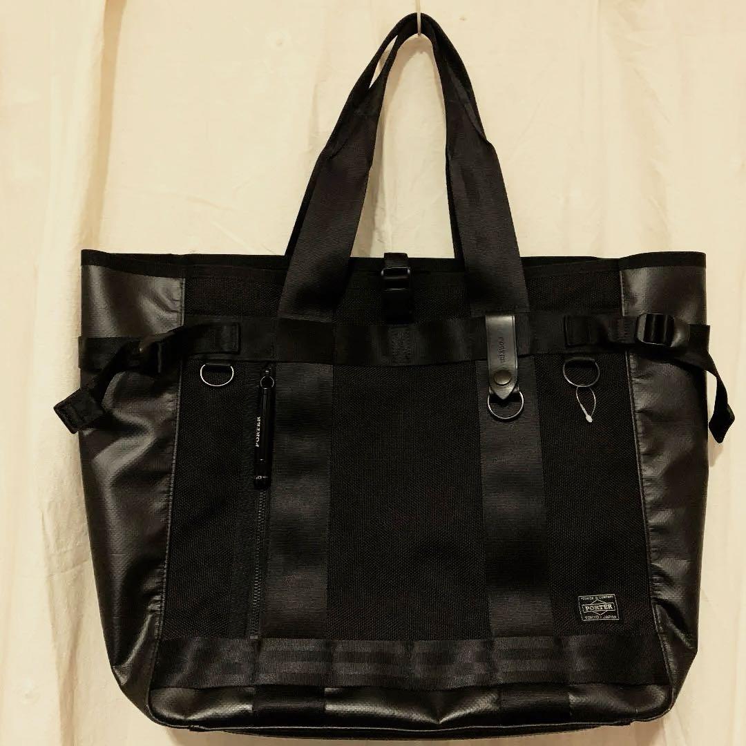 PORTER ポーターメンズトートバッグ