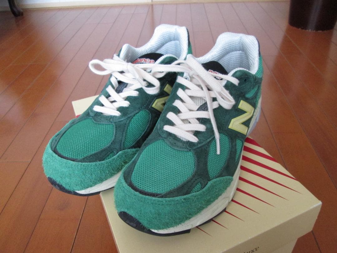 ニューバランス M990GG3 made in USA 26.5cm US8.5