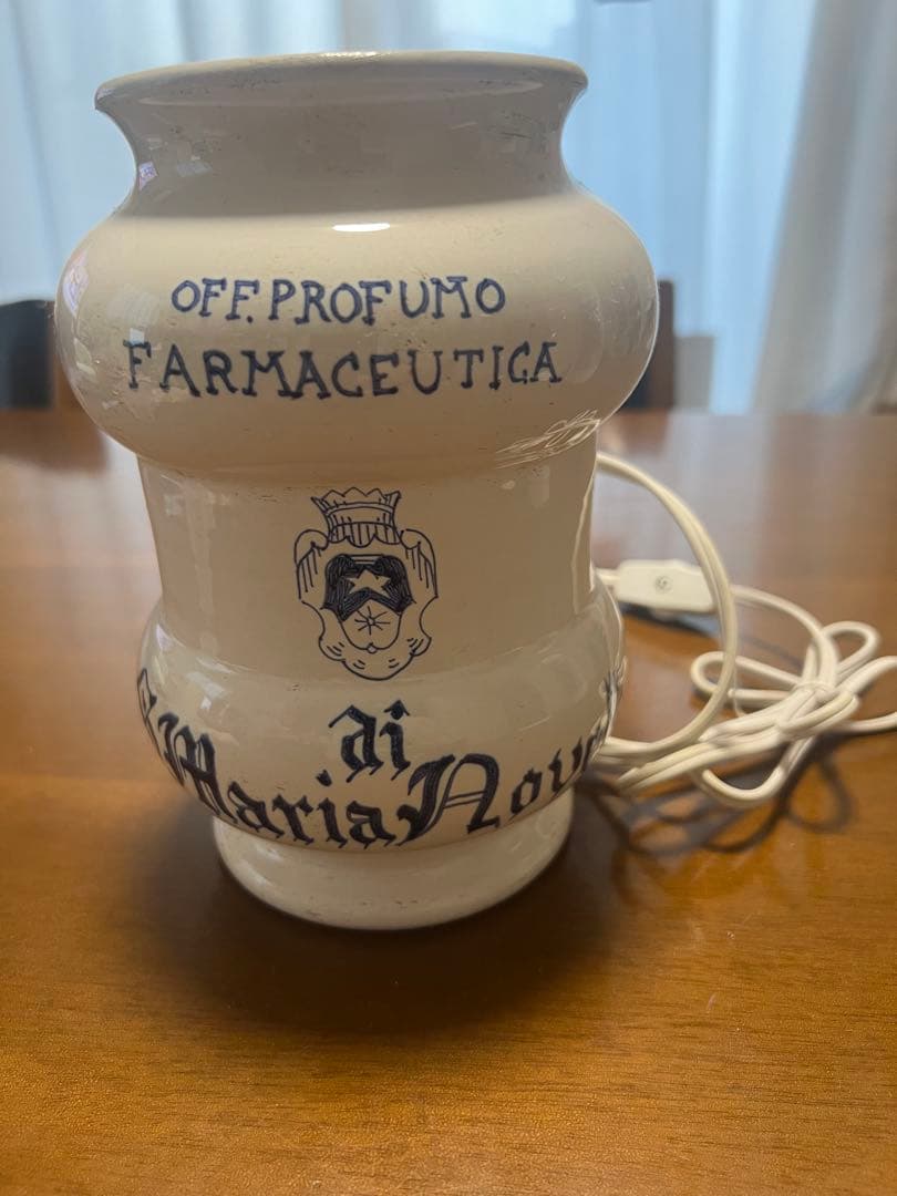 サンタマリアノヴェッラ　アロマバーナー