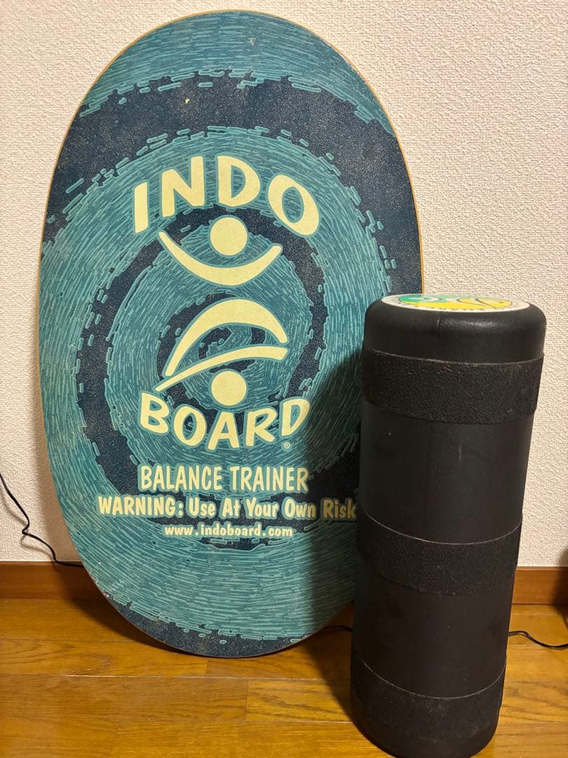 限定値下げ中インドボード　トレーニング