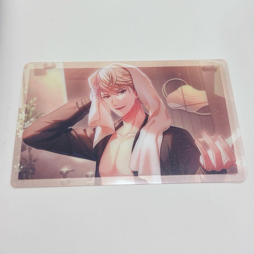 九条壮馬 スタンドマイヒーローズ スタマイ NCC クリアカード クリカ