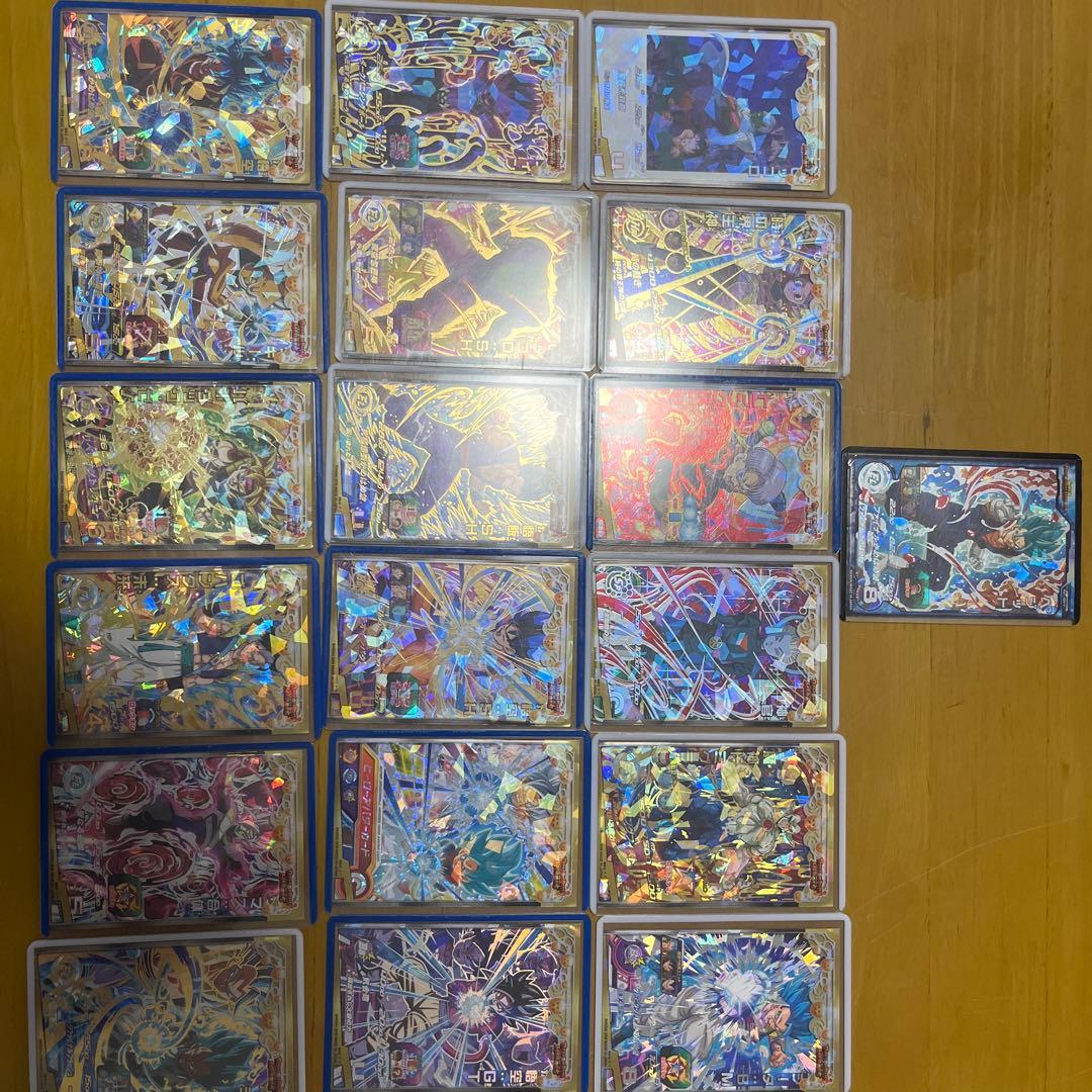 最終値下げ‼️ドラゴンボールカードセット 引退品！販売期間