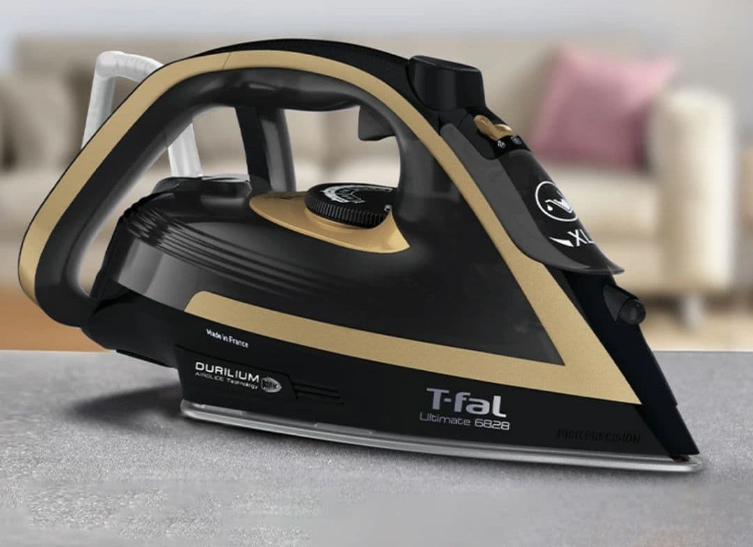 T-fal ULTIMATE 6828 ティファールアイロン - メルカリ