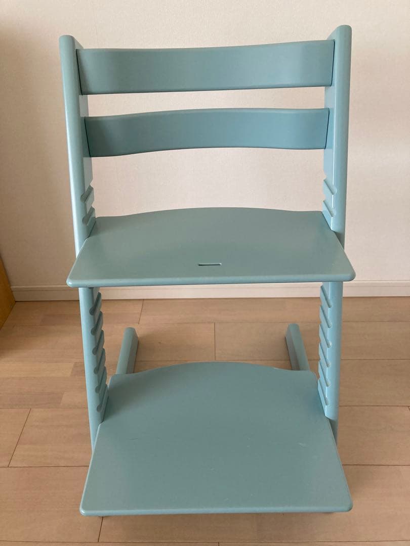 ストッケ　トリップトラップ　ベビー・キッズチェア