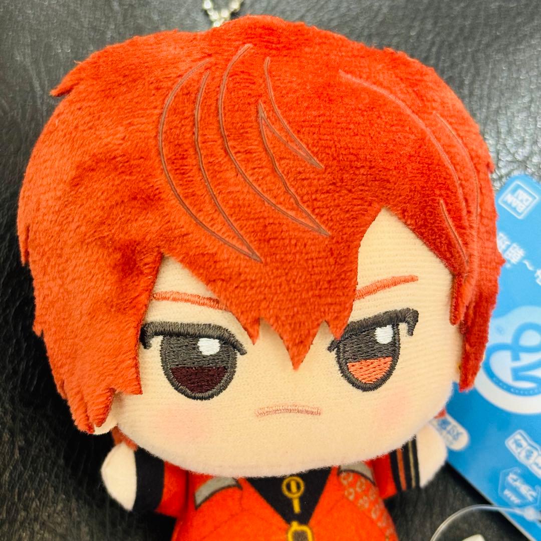 ナムコ限定 18trip エイトリちびぐるみ ぬいぐるみ 西園練牙 - メルカリ