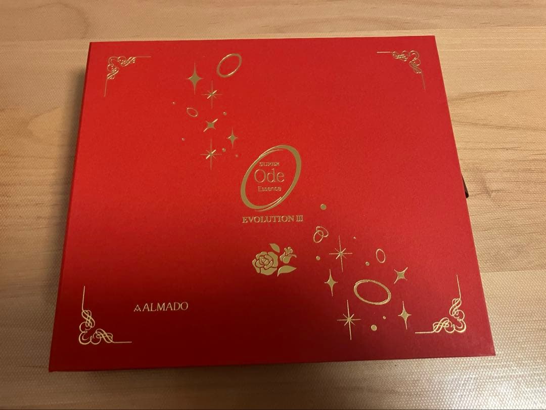 アルマード　スーパーオーディ　4本