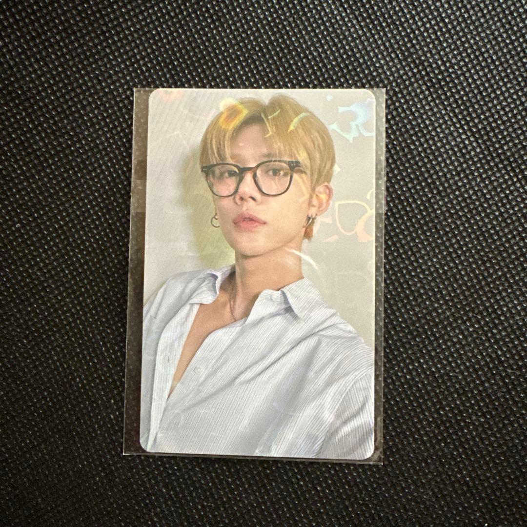 seventeen CLEAN クリーン 香水 ミンギュ トレカ 3枚セット SEVENTEEN