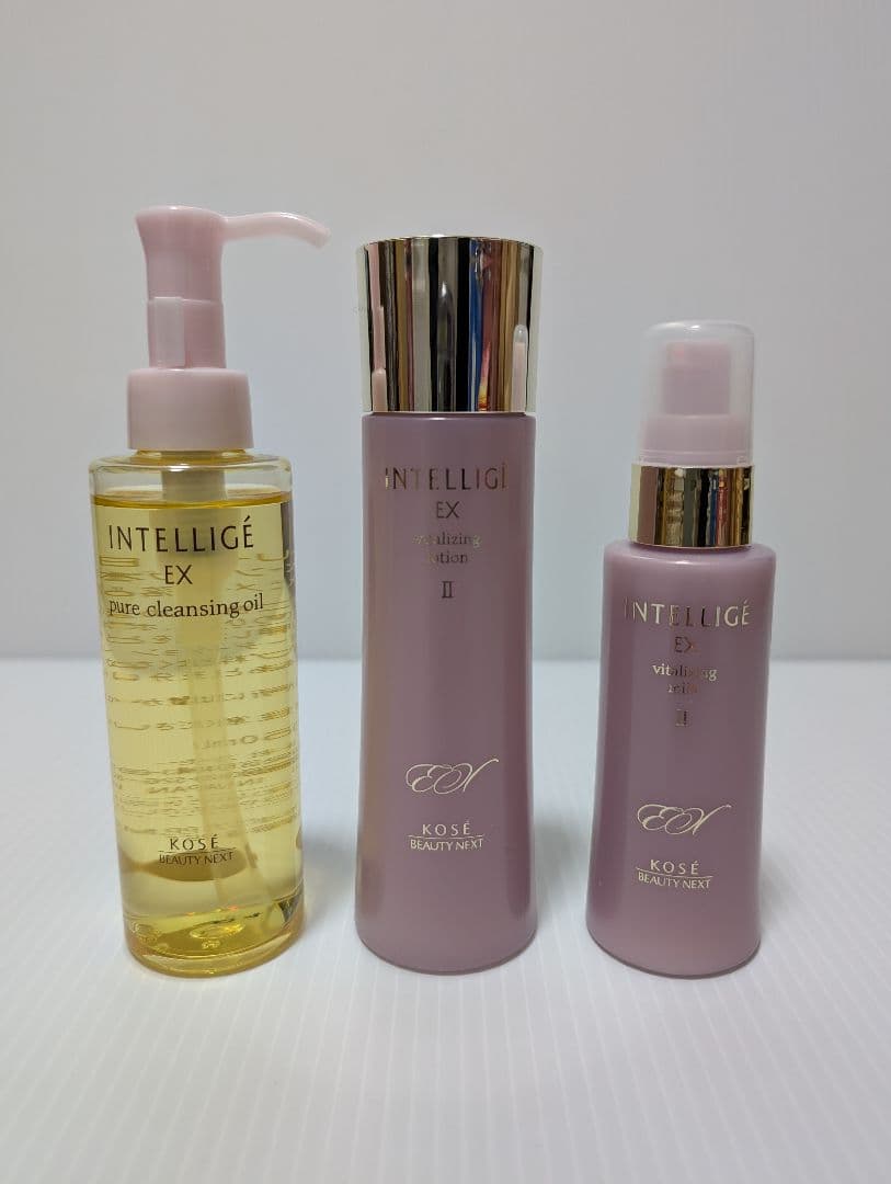 アンテリージェEX バイタライジング