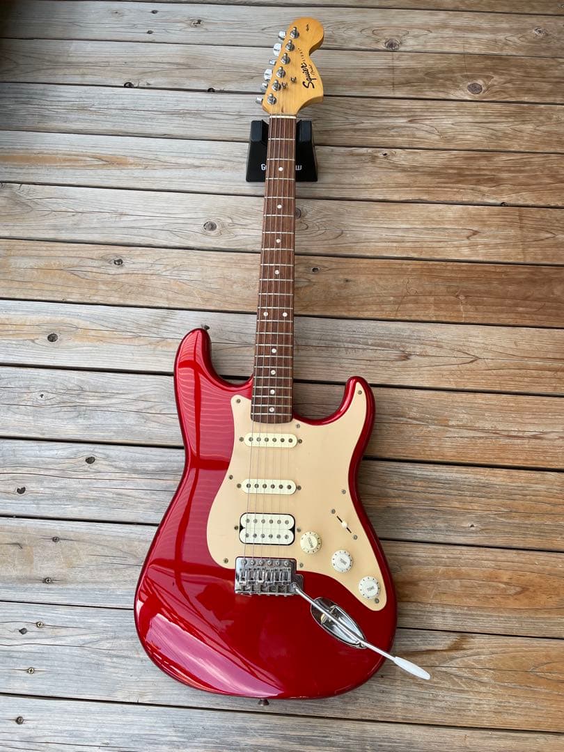 FENDER SQUIER ストラト affinity series Ernie Williamson Music - Squier Affinity Series Stratocaster