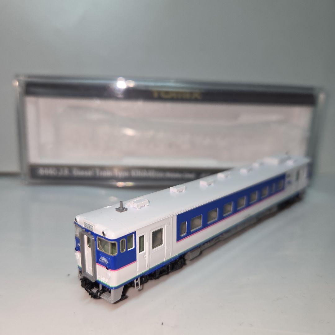 現状品 TOMIX JRディーゼルカー キハ40 350形（日高線） JR キハ40-350形ディーゼルカー(日高線)セット ｜製品情報｜製品検索