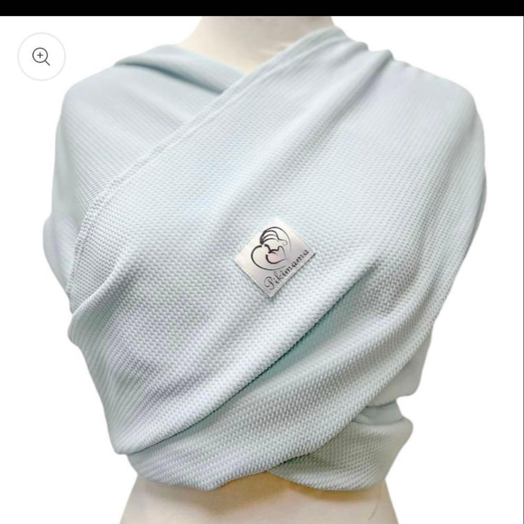 サエコサマ専用⭐︎ Pikimama スリング 抱っこひも ふゆそら Sサイズ