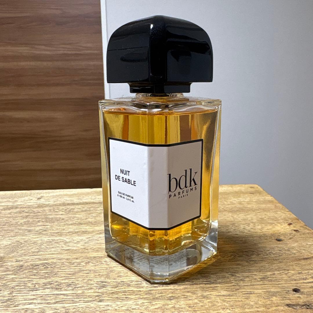 bdk parfums ニュイ ドゥ サーブル 100ml
