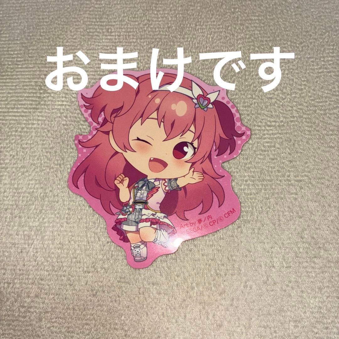 桃井愛莉 缶バッジ 40c 6個セット おまけ付き - メルカリ