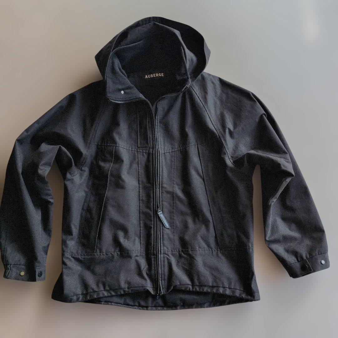 AUBERGE ヴァンガード 42 オリーブブラック AUBERGEの狙っていたアイテムが全て揃いました。 | transistor