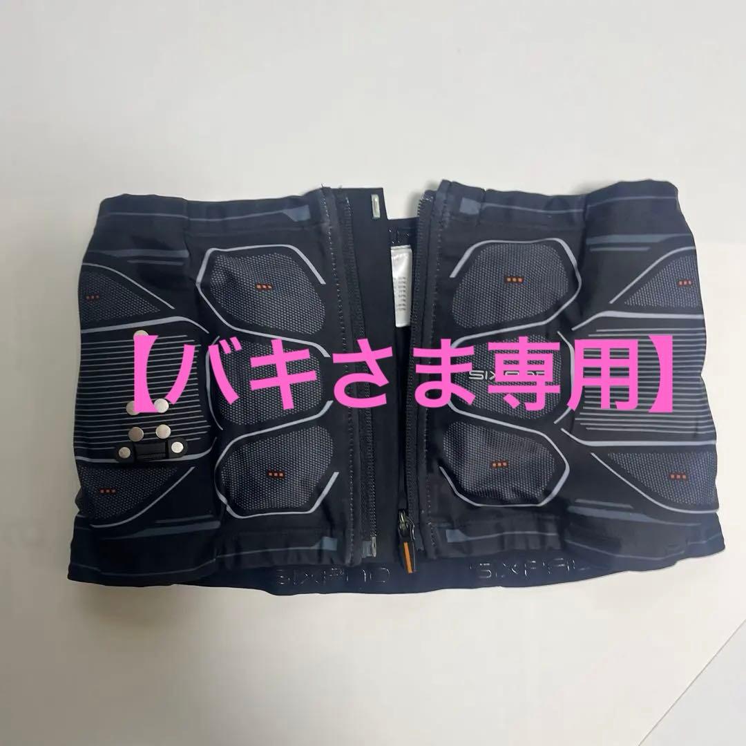 SIXPAD パワースーツライト コアベルト Mサイズ 〈バキさま専用〉