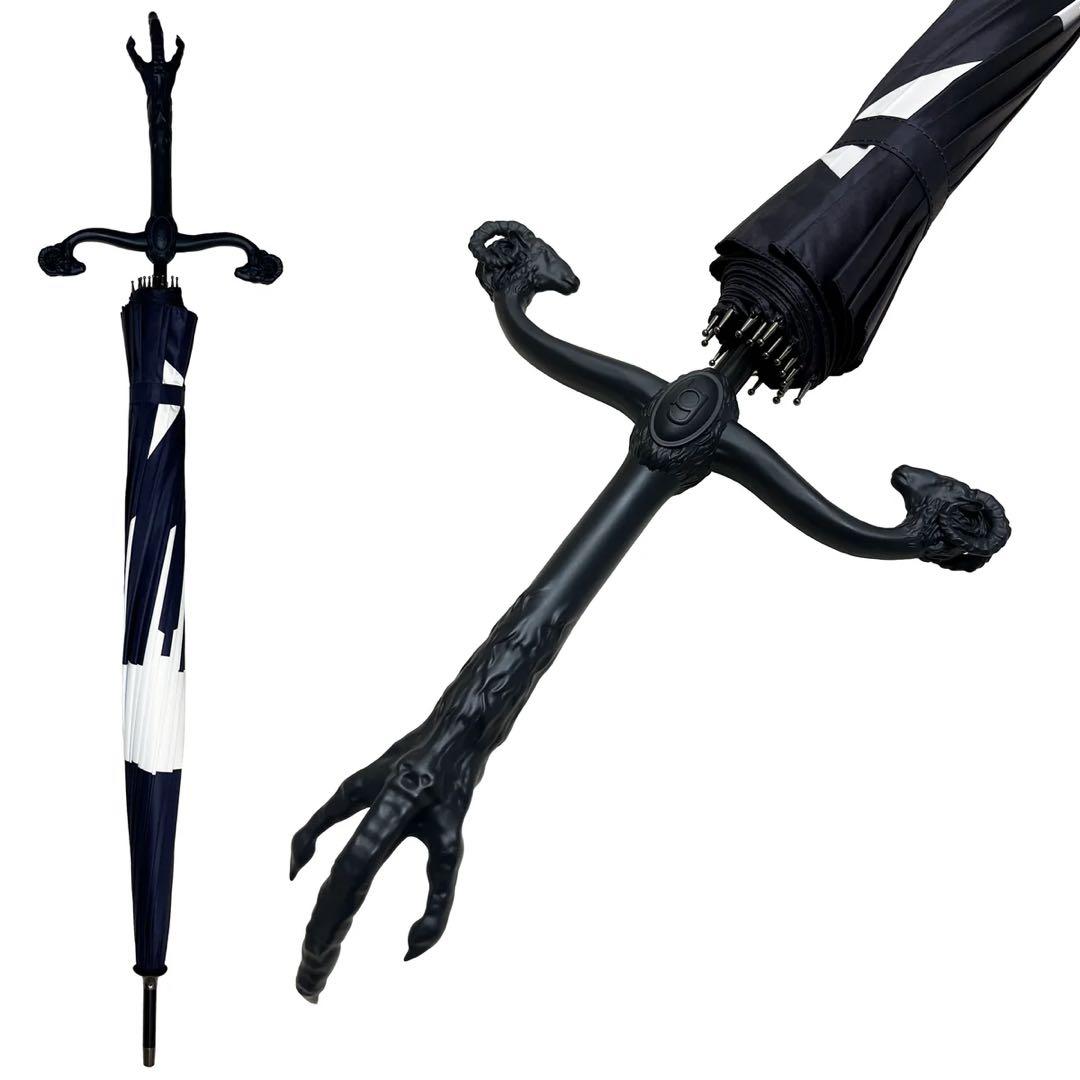 gb mouth 傘 GB MOUTH OKAMI UMBRELLA - PNG