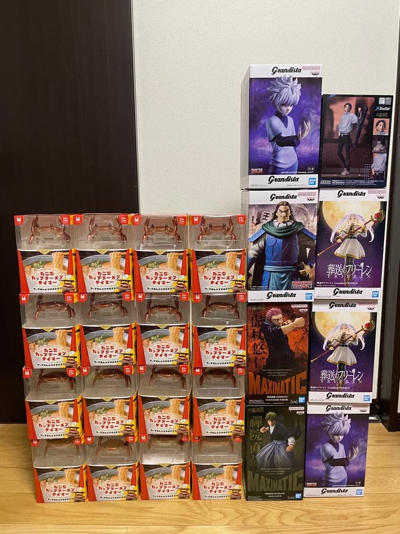 フィギュア　まとめ売り　24個　新品未開封　最安値