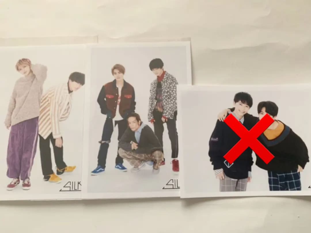 エビライ2019 生写真 EBiDAN THE LIVE UNIVERSE 2023」 オフィシャルグッズ＆生写真セット