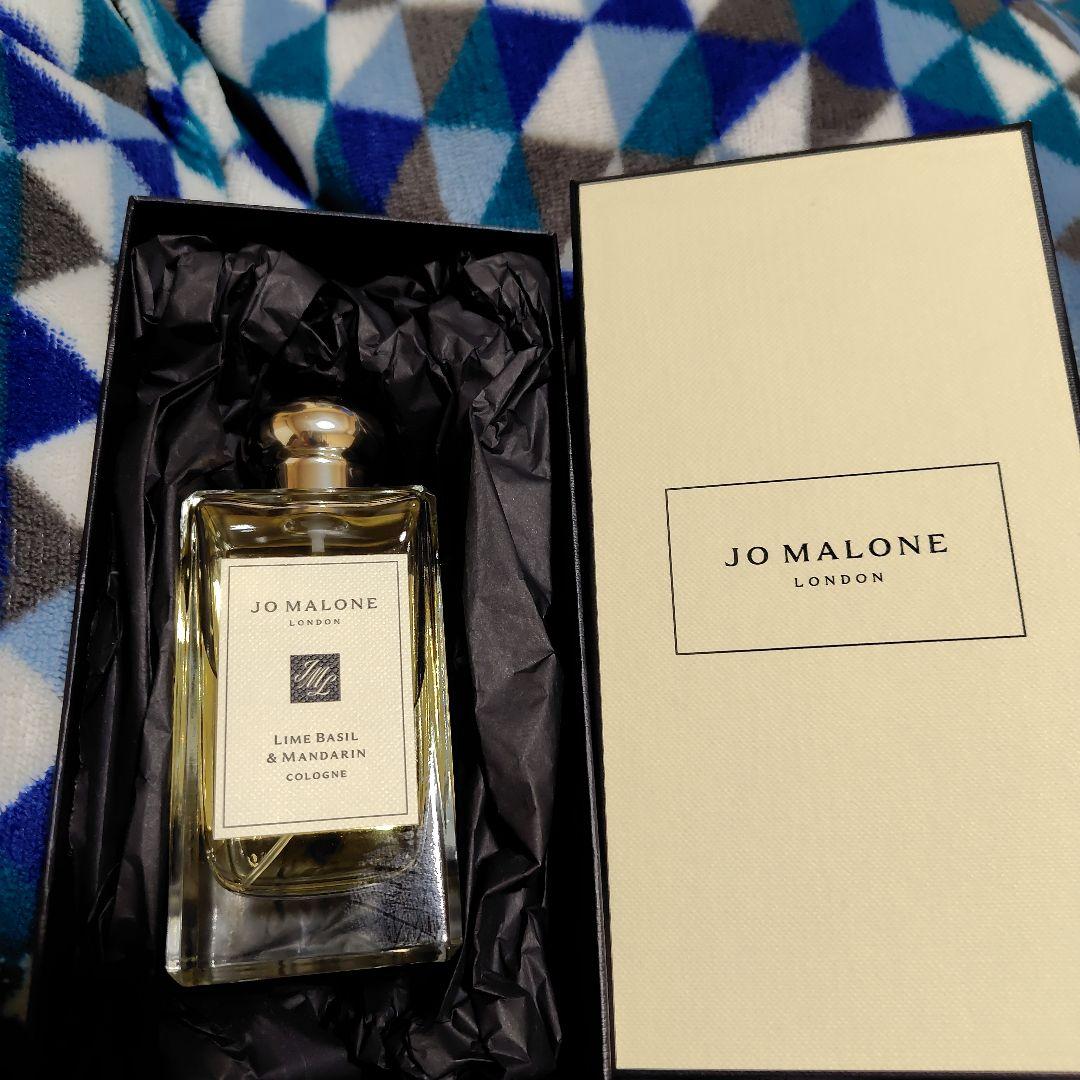 JO MALONE ライムバジル & マンダリン コロン 100ml