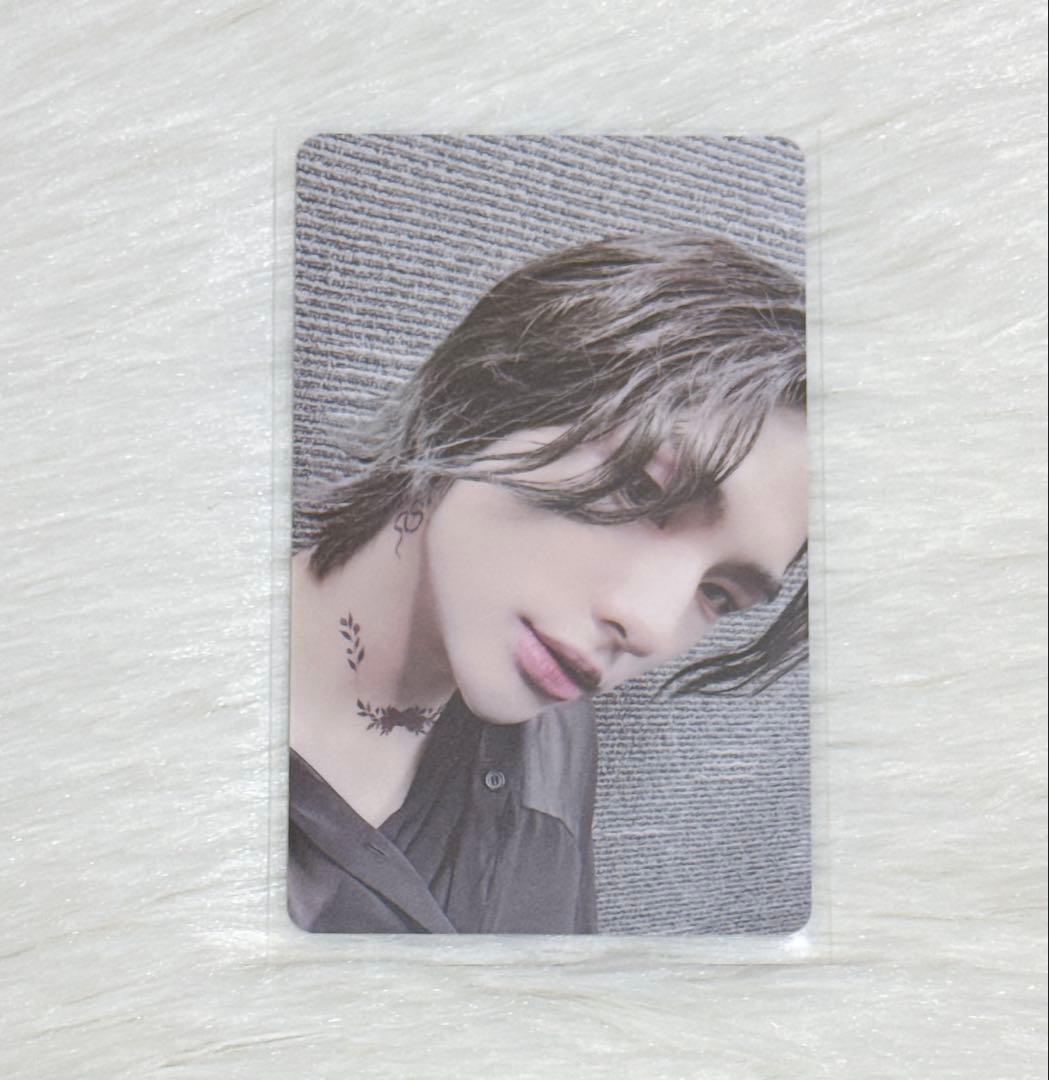 ヒョンジン noeasy トレカ ラキドロ 店舗特典 straykids