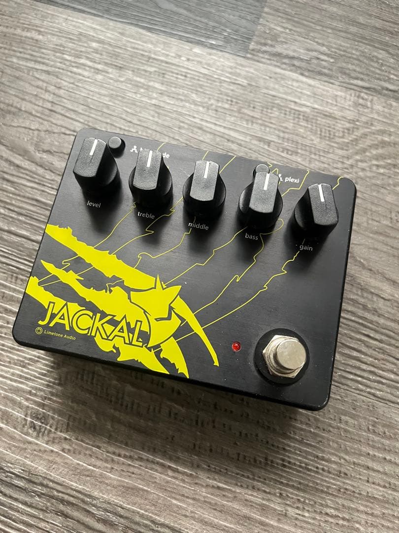 い*ご様 JACKAL ギターエフェクター