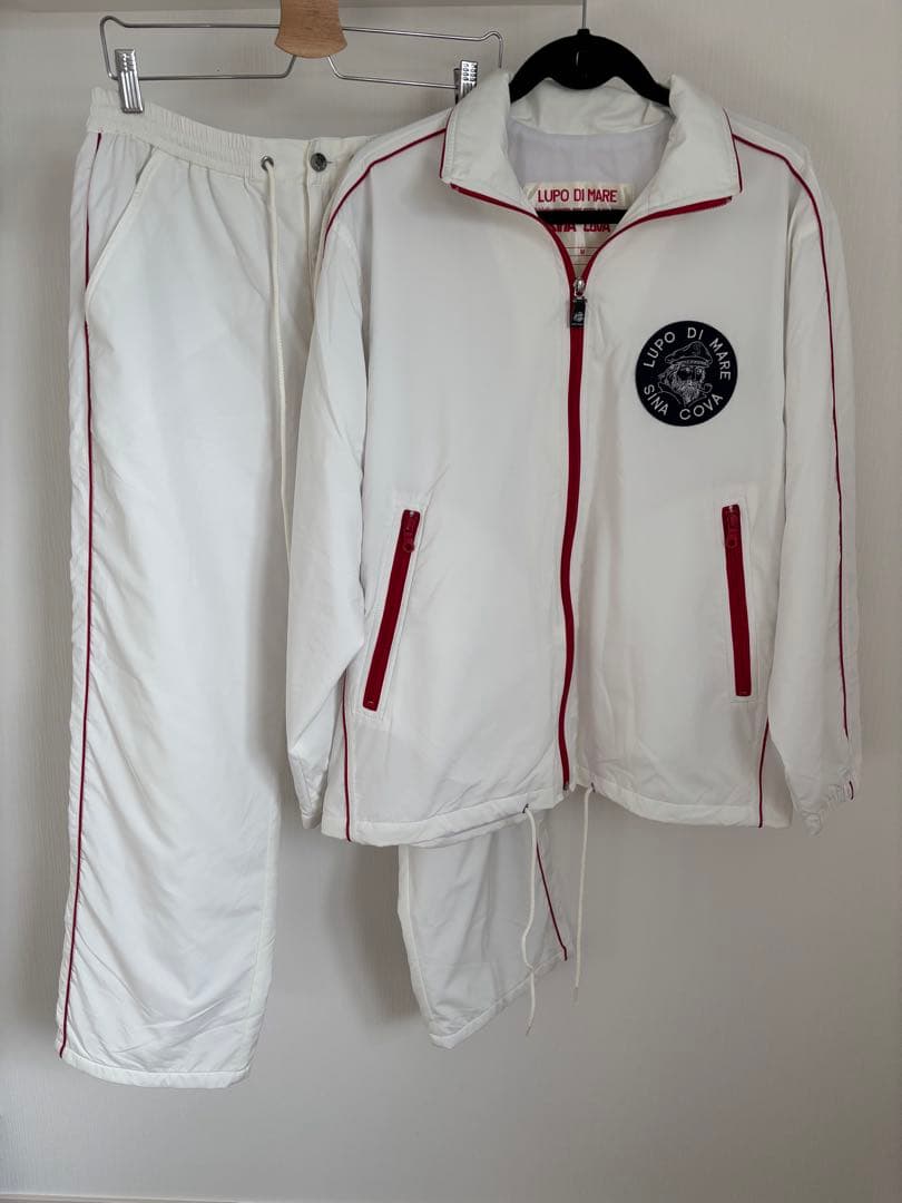 シナコバ　ジャージ上下セット M