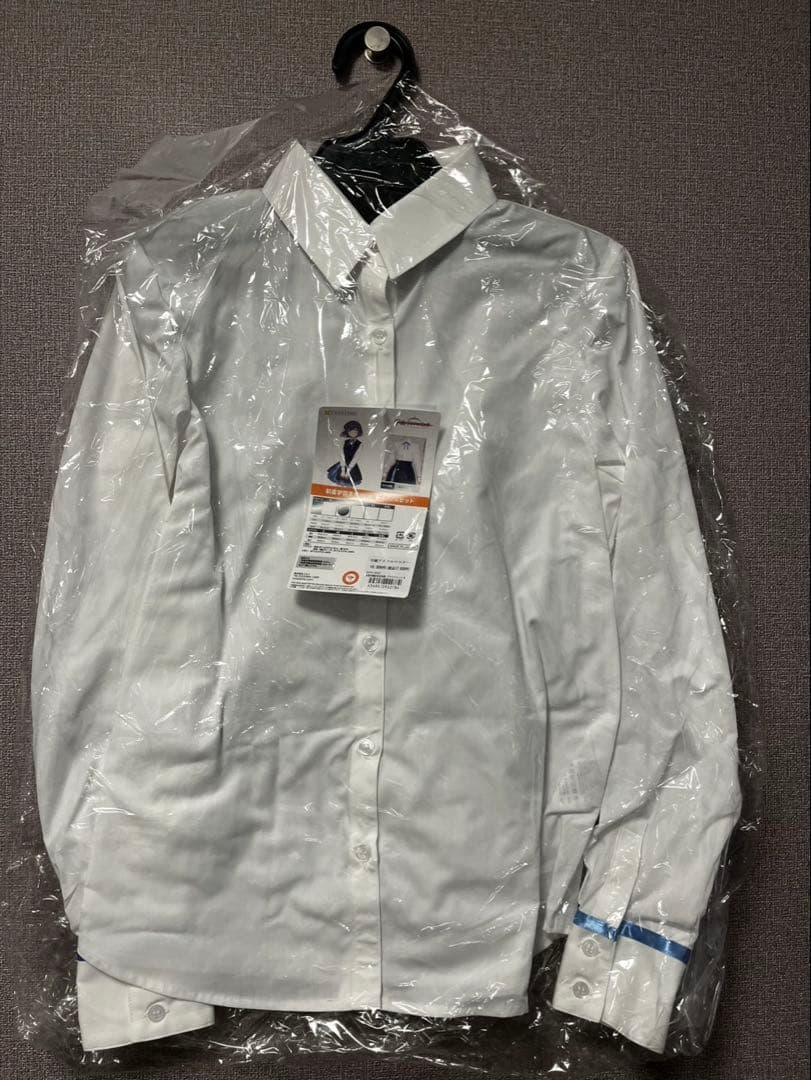 【未使用・公式】学園アイドルマスター 初星学園高等部 制服 COSPA製