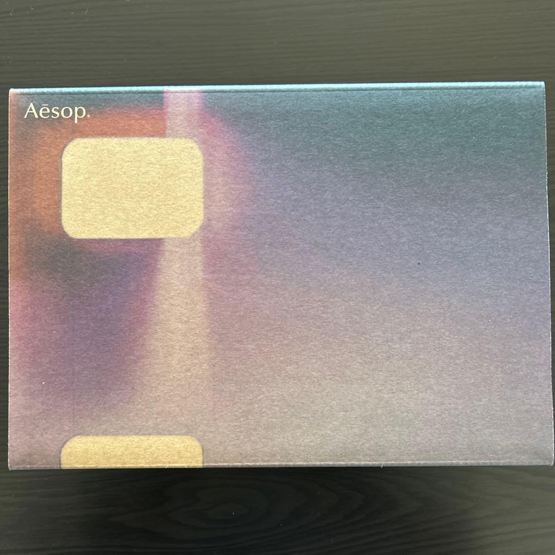Aesop スクリーン3