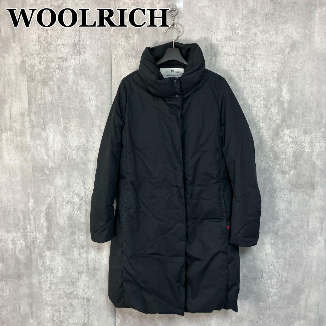 WOOLRICH UNITED ARROWS 別注 ダウンコート XS
