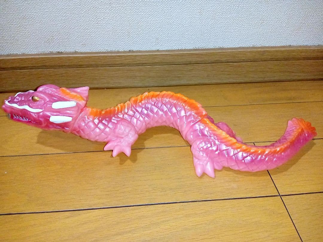 マンダ　M1号 　ソフビ