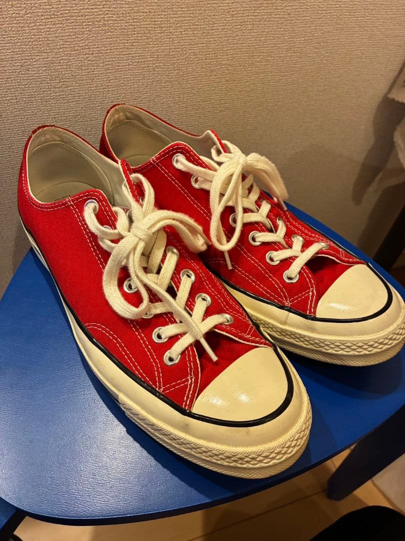 【値下げ】コンバース　CONVERSE　ct70
