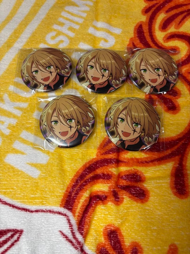 あんスタ 缶バッジコレクション Oct 白鳥藍良 - メルカリ