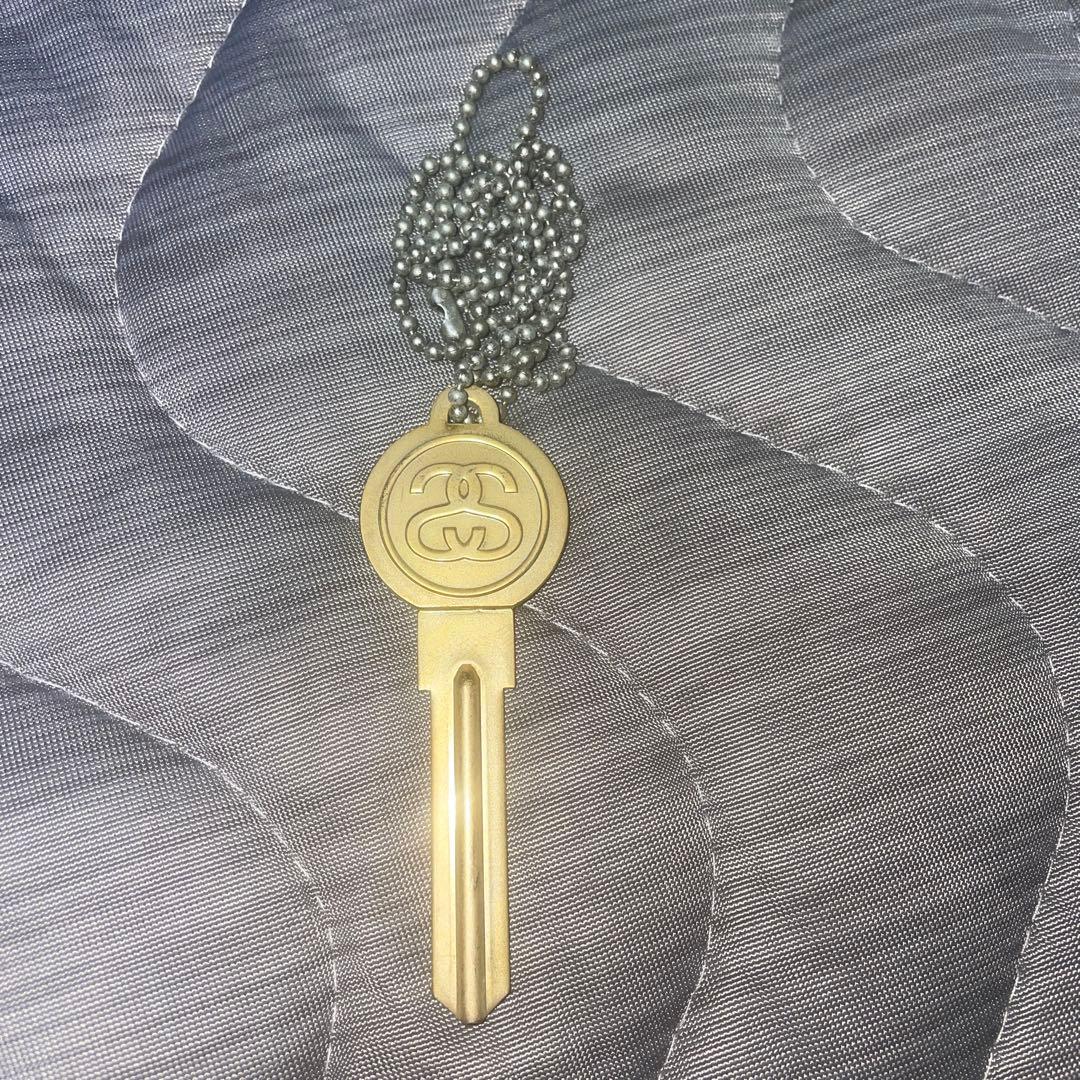 ステューシー金沢3周年記念2006 キーホルダー