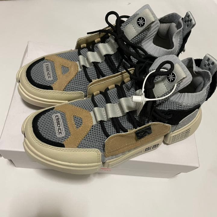 li-ning 悟道　スニーカー