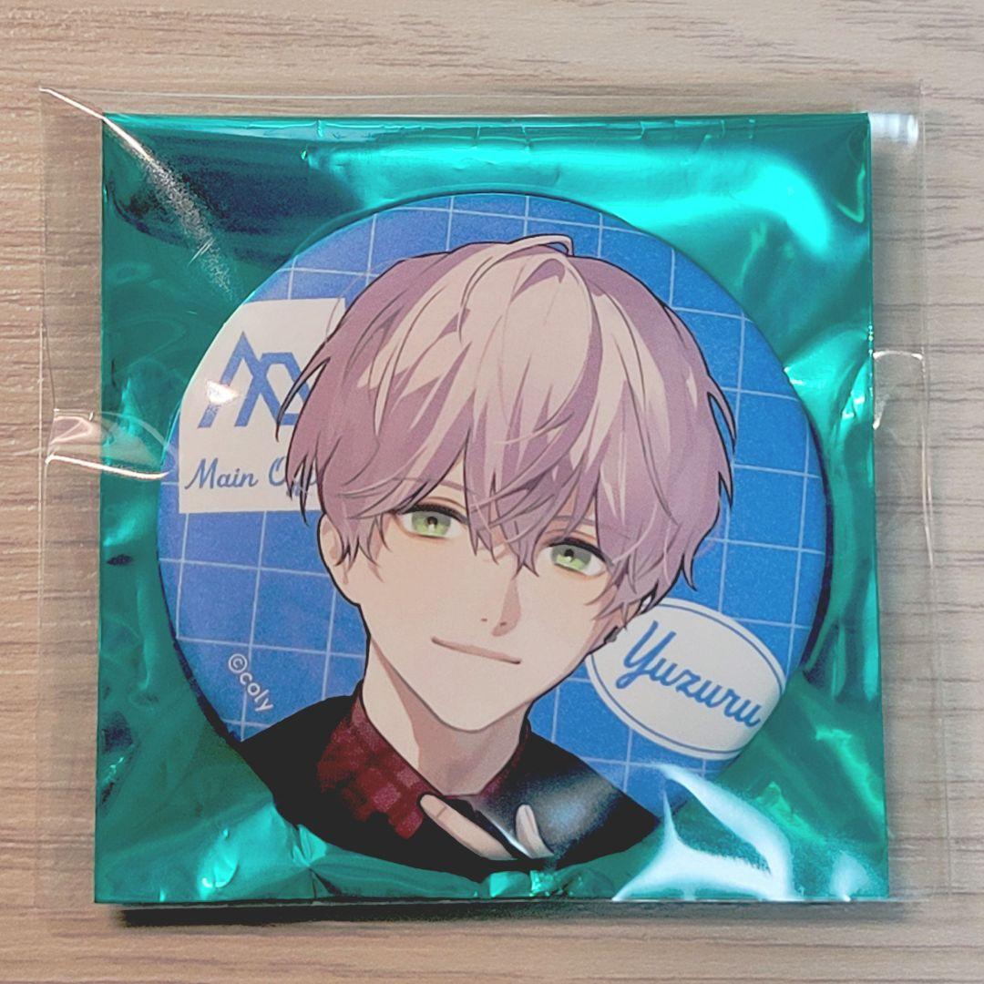 ブレマイ AGF 缶バッジ 城瀬由鶴 - メルカリ