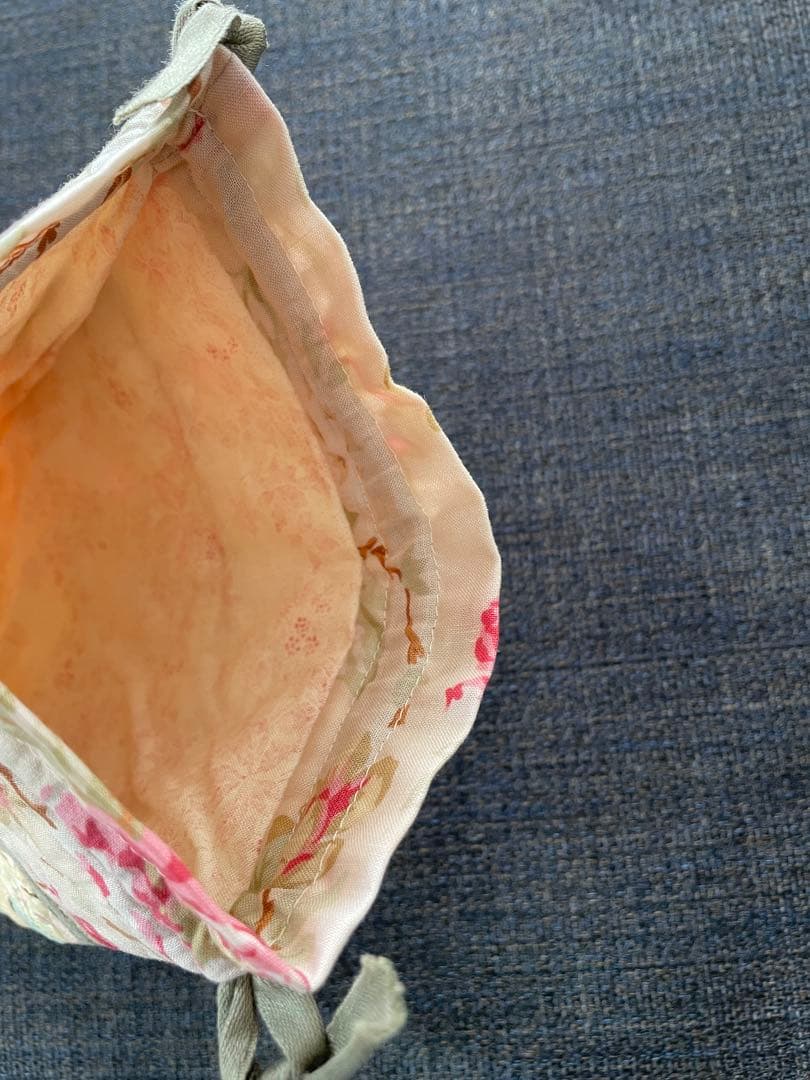 675)フラワーガーデンのポーチ 2個セット完成品 宮崎順子さん - メルカリ