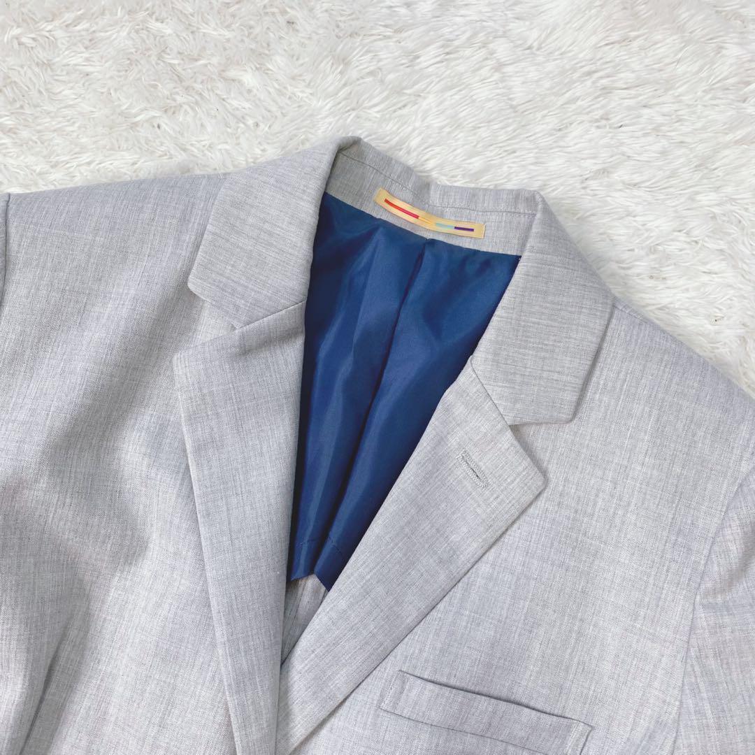 美品✨オリヒカ ライム スカート パンツ スーツ セットアップ 3点 近年モデル