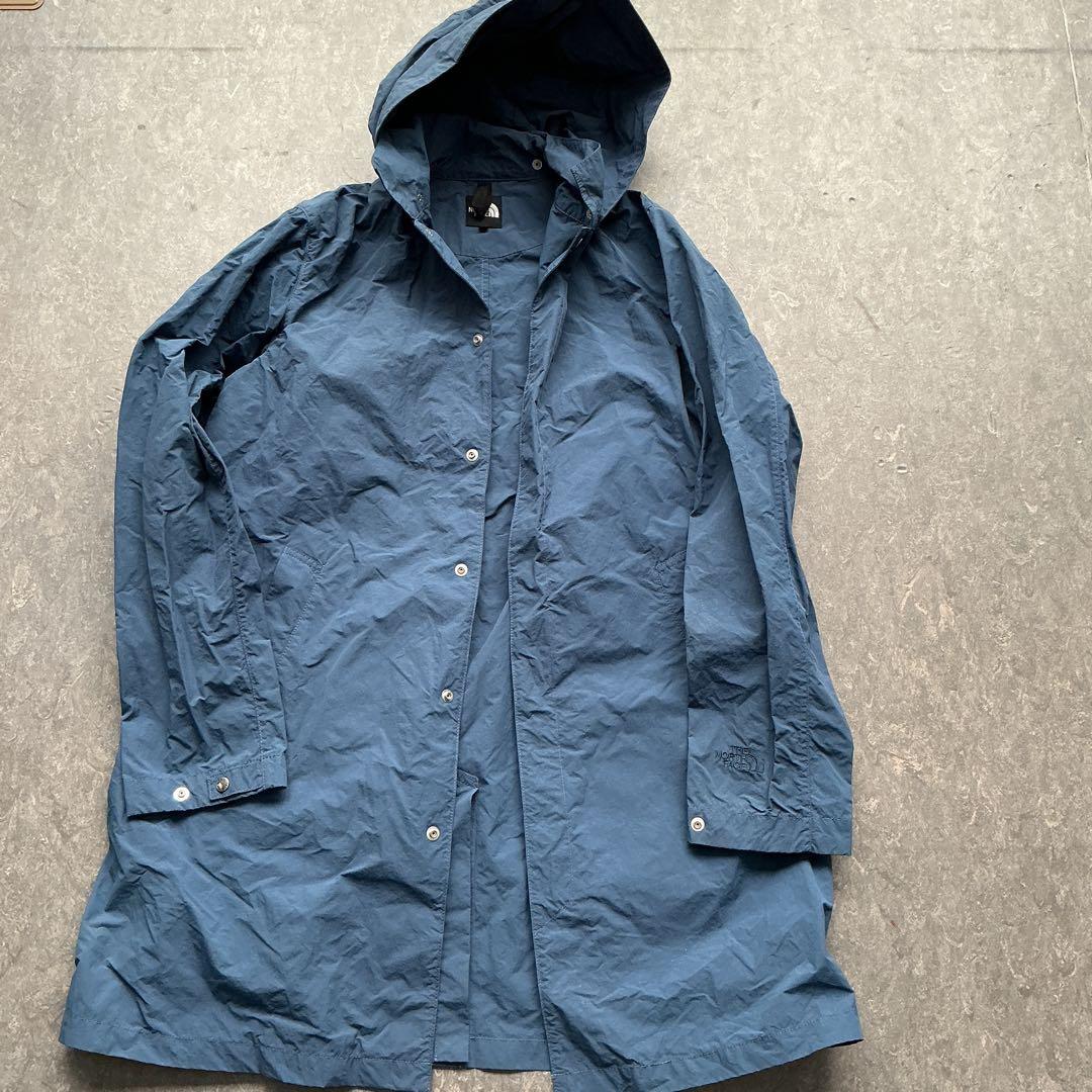 ノースフェース　ロールパックジャーニーズコート　メンズ