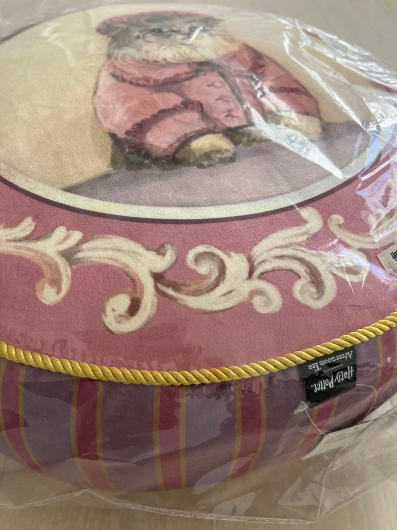 ハリーポッター アフタヌーンティー ビッグクッション ドローレス