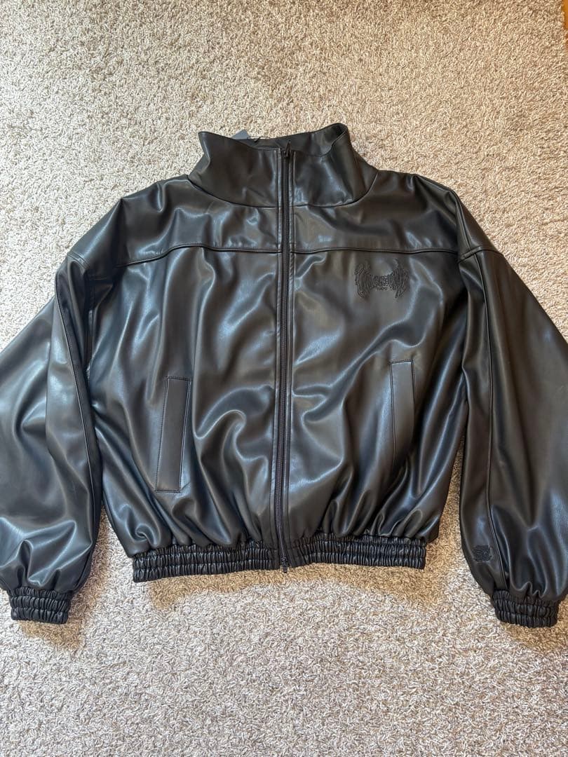 AMNJX レザー セットアップ 平本蓮 - メルカリ