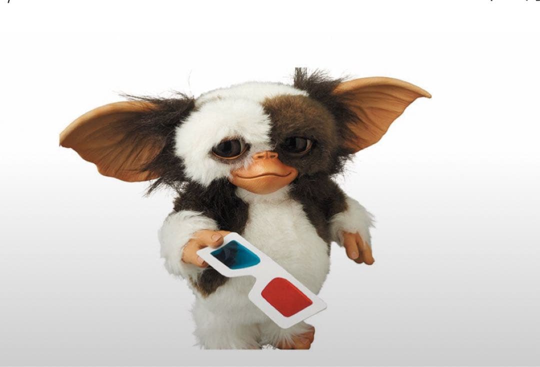 メディコムトイ ギズモ 箱無し